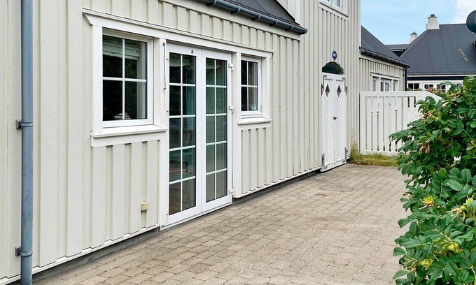 Sondervig Apartment | 4 star holiday home in Ringkøbing