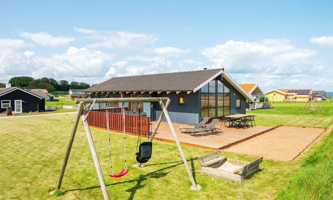Nordborg House | 4 star holiday home in Nordborg-By Traum
