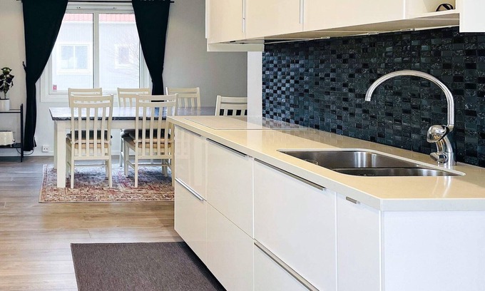 Kyrkbyn House | 4 star holiday home in GÖTEBORG-By Traum