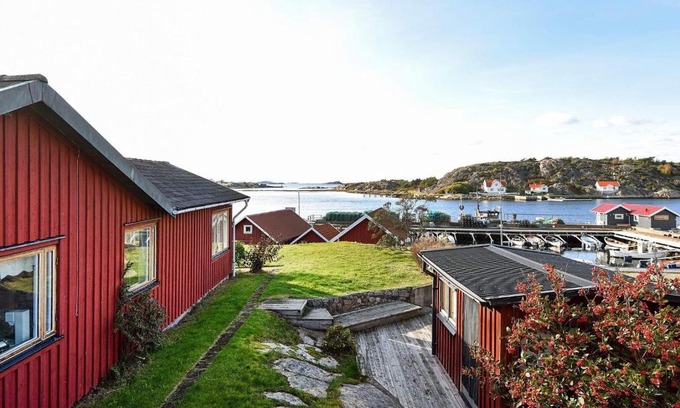 Havstenssund House | 4 star holiday home in HAVSTENSSUND
