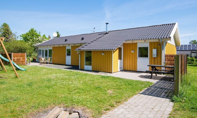 Ørsted House | 4 star holiday home in Ørsted
