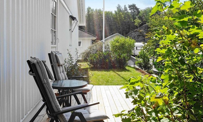 Henan House | 4 star holiday home in HENåN