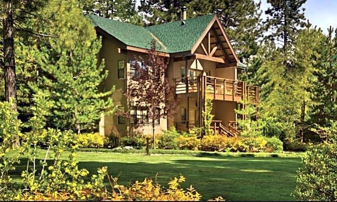Incline Village Hotel | 4-Star Hotel ∙ Hyatt Regency Lake Tahoe Resort, Spa & Casino