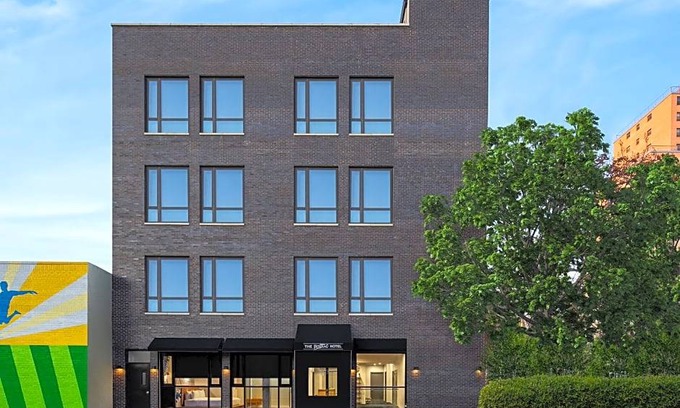 Hiler Hotel | 4-Star Hotel ∙ Baltic Hotel