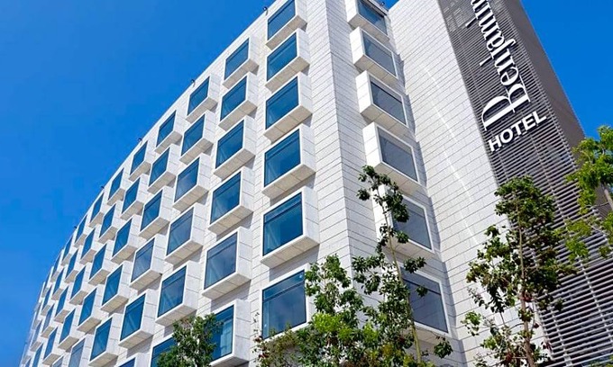 Herzliya Hotel | 4-Star Hotel ∙ Benjamin Business Hotel
