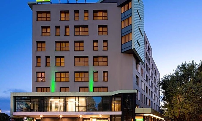 San Paolo Hotel | 4-Star Hotel ∙ Holiday Inn Turin Corso Francia, an IHG Hotel