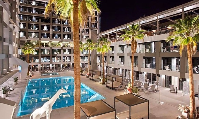 Son Armadams Hotel | 4-Star Hotel ∙ INNSiDE by Meliá Palma Bosque