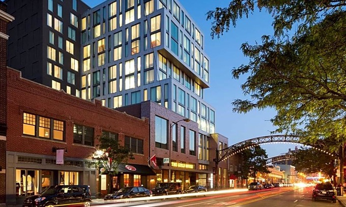 Short North Hotel | 4-Star Hotel ∙ Le Méridien Columbus, The Joseph