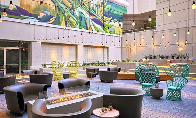 Downtown San Francisco Hotel | 4-Star Hotel ∙ The Clancy, Autograph Collection