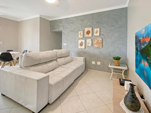 Balneario Cidade Atlantica Apartment | 4 Suites Barbecue Gourmet Balcony View
