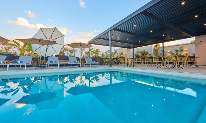 Marina Mazatlan Hotel | 4 Tranquil Rooms in Mazatlán – Steps from Ocean and Local Hotspots