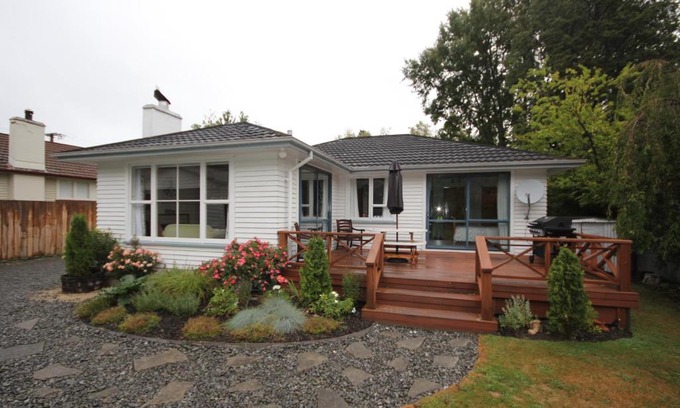 Hanmer Springs House | 40 Jollies Pass Road
