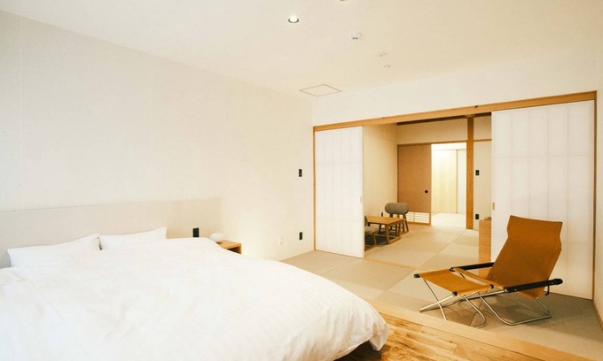 Hida Hotel | 40 m² Hotel ∙ 1 bedroom ∙ 2 guests