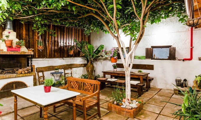 Hersonissos Centre Apartment | 40 m² Apartment ∙ 1 bedroom ∙ 3 guests