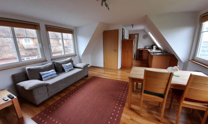St. Peter-Ording Apartment | 40 m² Apartment ∙ 1 bedroom ∙ 2 guests