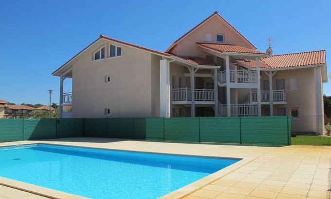 Biscarrosse Plage Apartment | 40 m² Apartment ∙ 2 bedrooms ∙ 6 guests