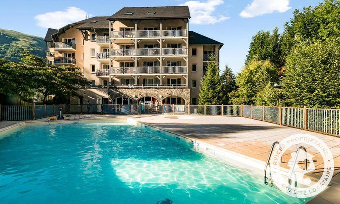Saint-Lary-Soulan Apartment | 40 m² Apartment ∙ 1 bedroom ∙ 6 guests