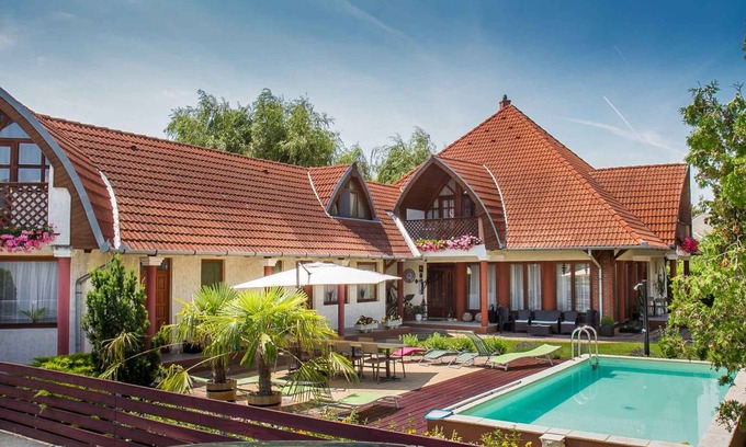 Balatonkeresztur Apartment | 40 m² Apartment ∙ 1 bedroom ∙ 4 guests