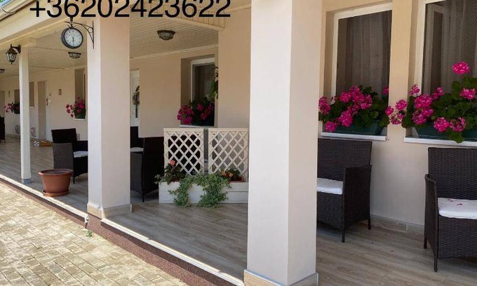Hajduboszormeny Apartment | 40 m² Apartment ∙ 2 bedrooms ∙ 6 guests