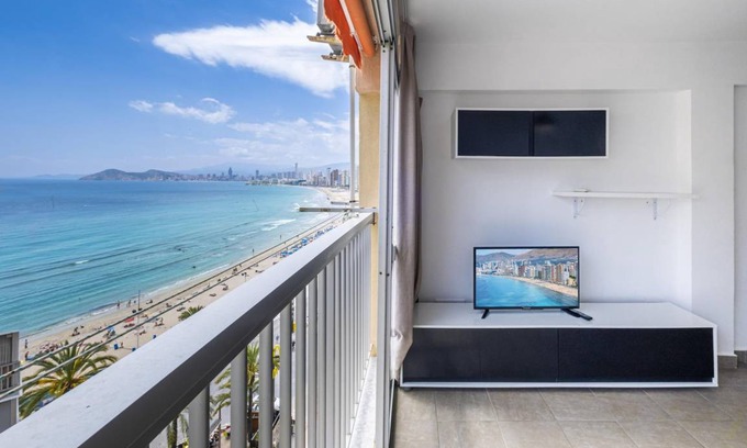 Benidorm Apartment | 40 m² Apartment ∙ 1 bedroom ∙ 4 guests