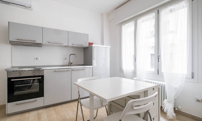 Historic Center Apartment | 40 m² Apartment ∙ 1 bedroom ∙ 2 guests