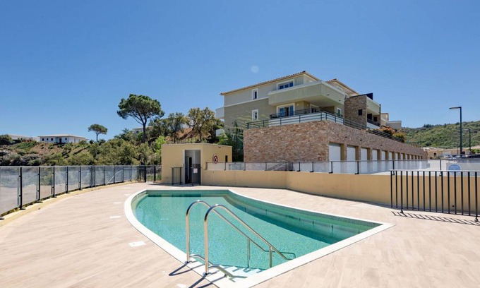 Sainte-Maxime Apartment | 40 m² Apartment ∙ 1 bedroom ∙ 4 guests