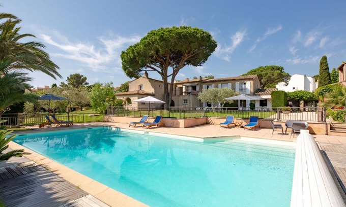 Sainte-Maxime Apartment | 40 m² Apartment ∙ 1 bedroom ∙ 3 guests