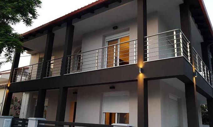 Neoi Epivates Apartment | 40 m² Apartment ∙ 4 guests
