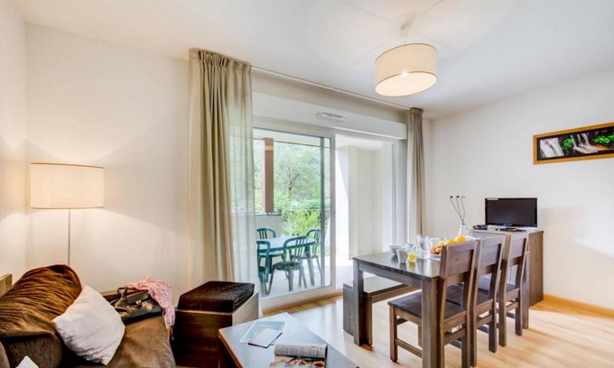 Peyragudes Apartment | 40 m² Apartment ∙ 1 bedroom ∙ 6 guests