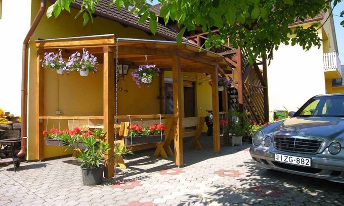 Balatonlelle Apartment | 40 m² Apartment ∙ 2 bedrooms ∙ 4 guests