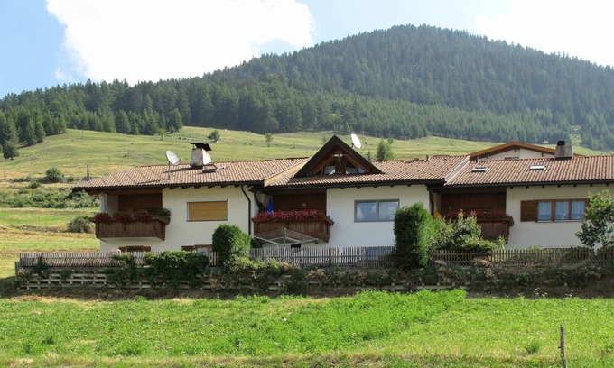 Nauders Apartment | 40 m² Apartment ∙ 1 bedroom ∙ 4 guests