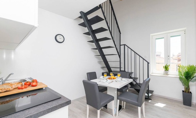 Sibenik Apartment | 40 m² Apartment ∙ 1 bedroom ∙ 4 guests