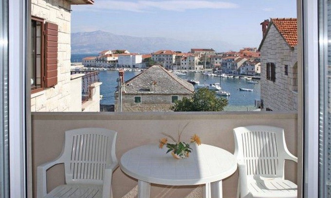 Postira Apartment | 40 m² Apartment ∙ 1 bedroom ∙ 3 guests