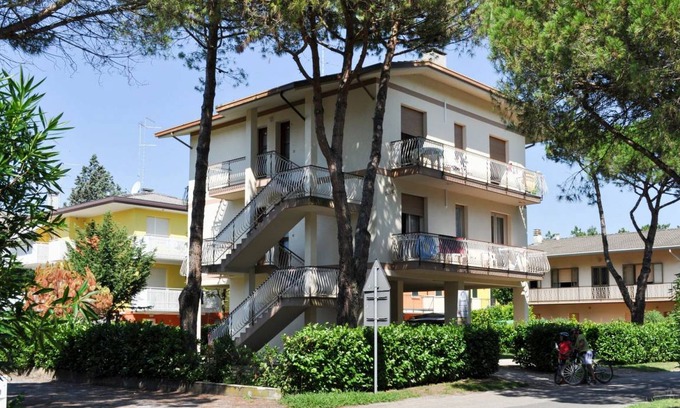 Bibione Apartment | 40 m² Apartment ∙ 1 bedroom ∙ 5 guests