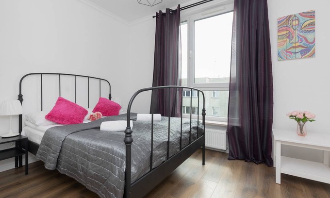 Ursynow Apartment | 40 m² Apartment ∙ 1 bedroom ∙ 4 guests