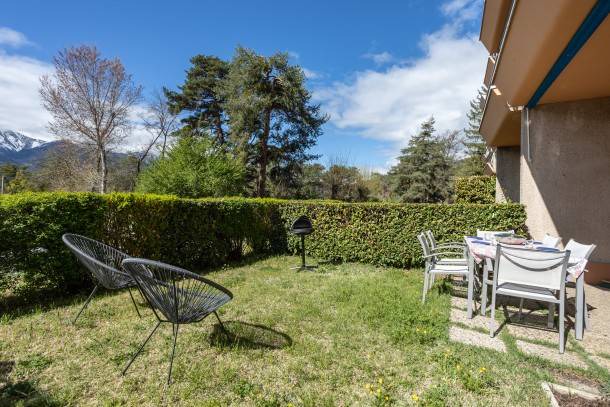 Embrun Apartment | 40 m² Apartment ∙ 1 bedroom ∙ 2 guests