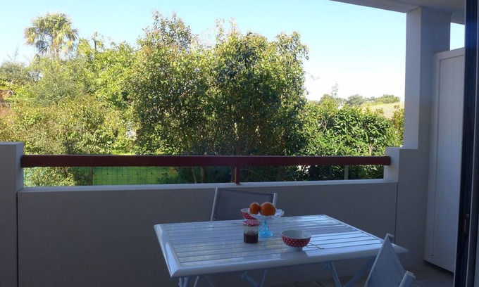 Ondres Apartment | 40 m² Apartment ∙ 1 bedroom ∙ 2 guests
