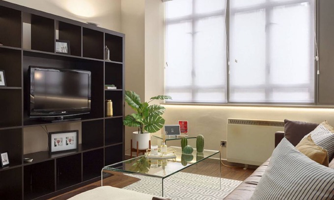 Bunhill Apartment | 40 m² Apartment ∙ 1 bedroom ∙ 2 guests