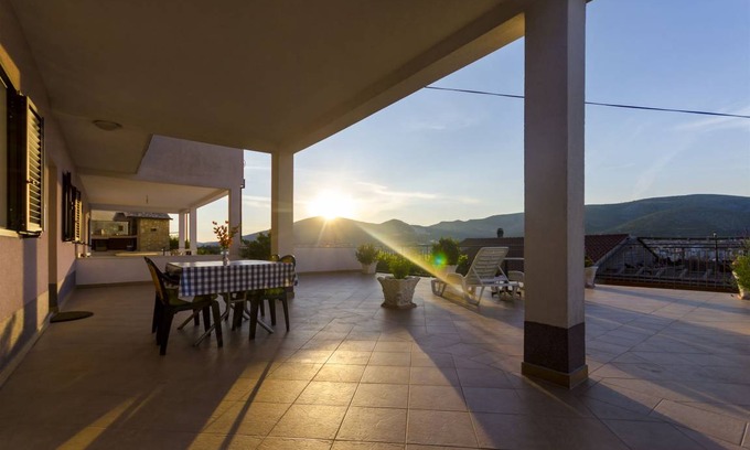 Trogir Apartment | 40 m² Apartment ∙ 1 bedroom ∙ 3 guests