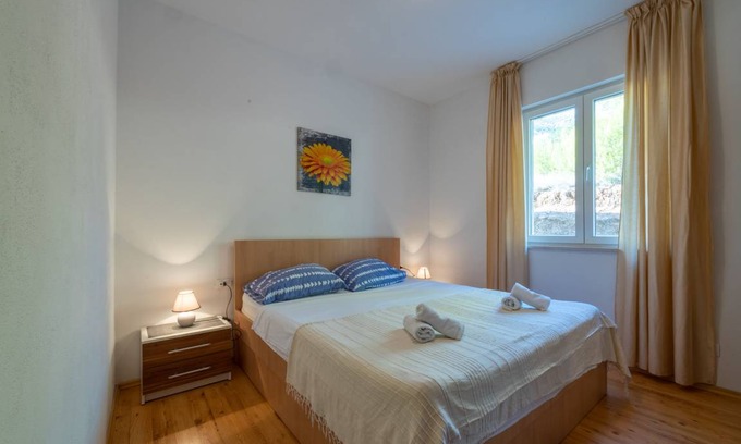 Zavala Apartment | 40 m² Apartment ∙ 1 bedroom ∙ 4 guests