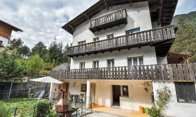 Rocca Pietore Apartment | 40 m² Apartment ∙ 1 bedroom ∙ 3 guests
