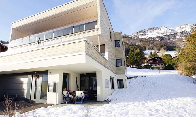 Amden Apartment | 40 m² Apartment ∙ 1 bedroom ∙ 3 guests