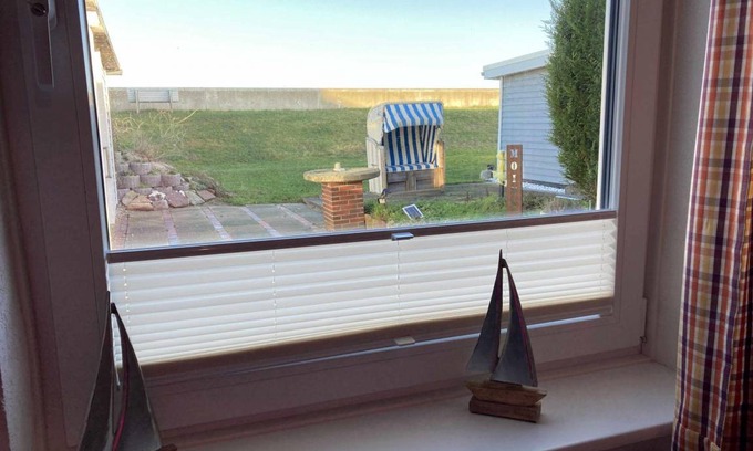 Dahme Apartment | 40 m² Apartment ∙ 1 bedroom ∙ 4 guests