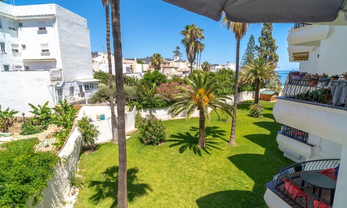Nerja City Centre Apartment | 40 m² Apartment ∙ 1 bedroom ∙ 2 guests