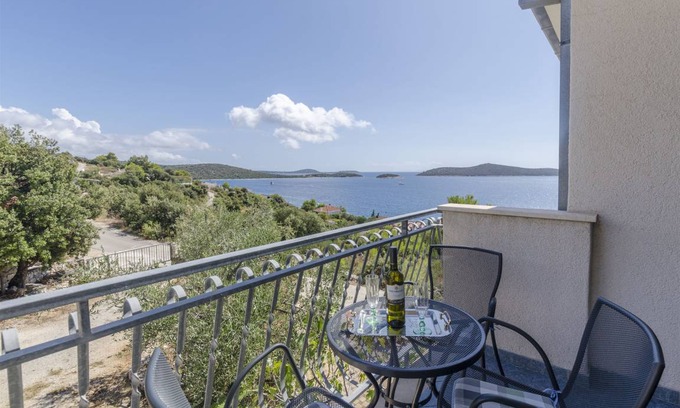 Sevid Apartment | 40 m² Apartment ∙ 1 bedroom ∙ 2 guests