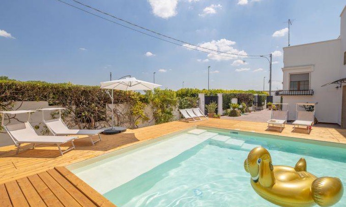 Nardo Apartment | 40 m² Apartment ∙ 1 bedroom ∙ 3 guests