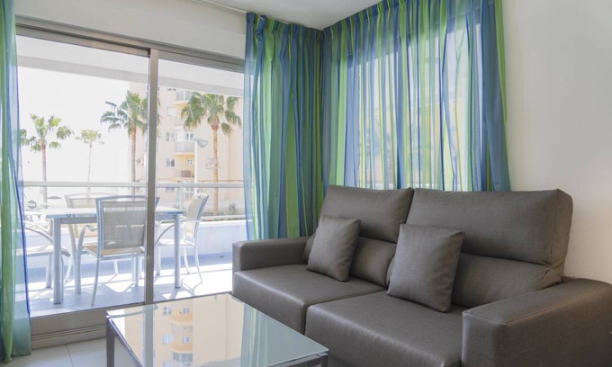 Calpe Apartment | 40 m² Apartment ∙ 1 bedroom ∙ 4 guests