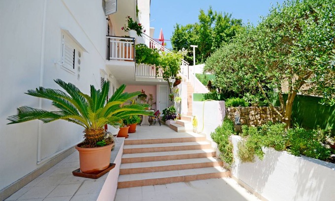 Hvar Apartment | 40 m² Apartment ∙ 1 bedroom ∙ 2 guests