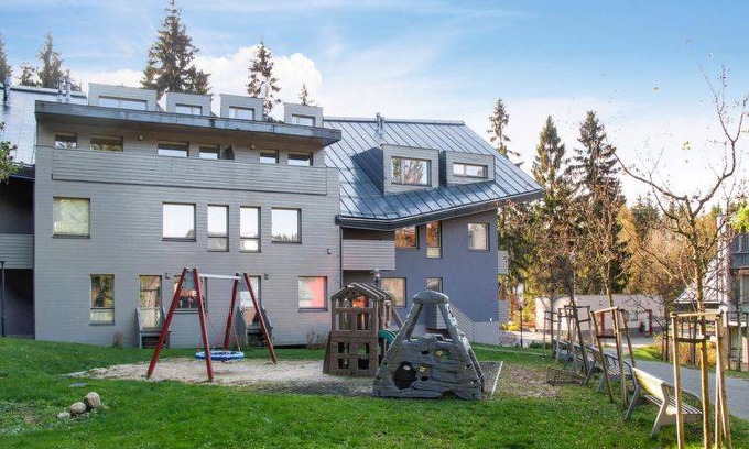 Harrachov Apartment | 40 m² Apartment ∙ 1 bedroom ∙ 5 guests