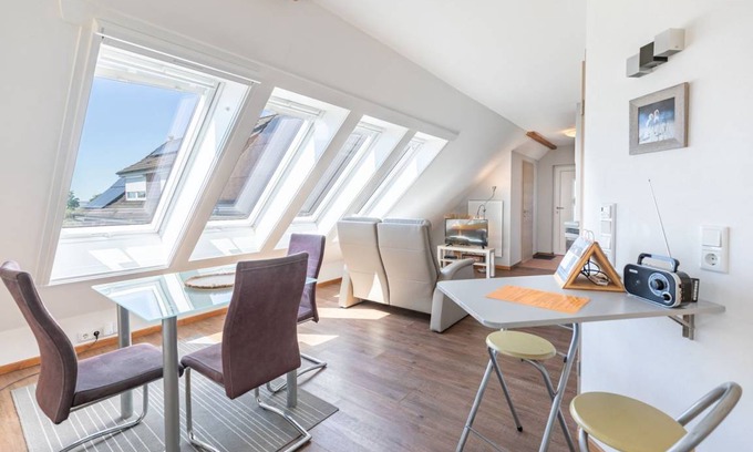 Schobull Apartment | 40 m² Apartment ∙ 1 bedroom ∙ 2 guests